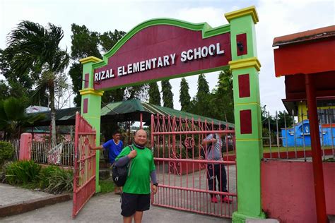 Rizal Elementary School, Rizal, Laguna, Calabarzon.